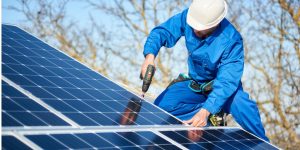 Installation Maintenance Panneaux Solaires Photovoltaïques à Villebichot